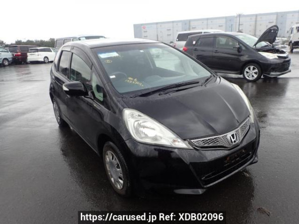 Used2012 AT Honda Fit GE6Image[0]