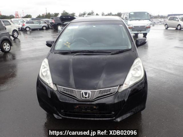 Used2012 AT Honda Fit GE6Image[1]