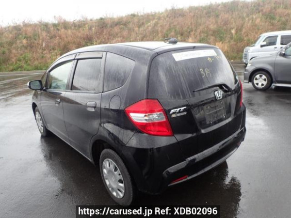 Used2012 AT Honda Fit GE6Image[3]