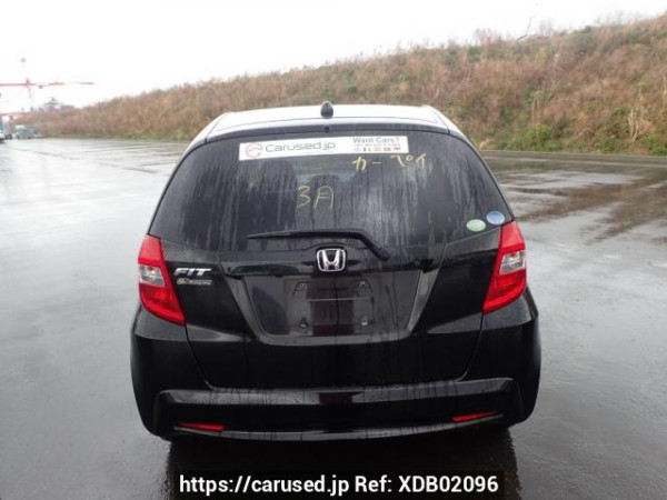Used2012 AT Honda Fit GE6Image[4]