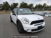 BMW MINI CROSSOVER