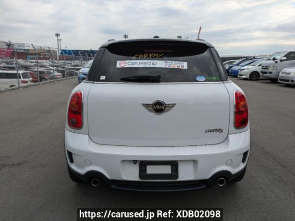 Used 2013 AT bmw mini-crossover ZC16 Image[5]