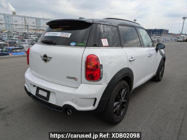 Used 2013 AT bmw mini-crossover ZC16 Image[6]