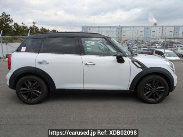 Used 2013 AT bmw mini-crossover ZC16 Image[7]