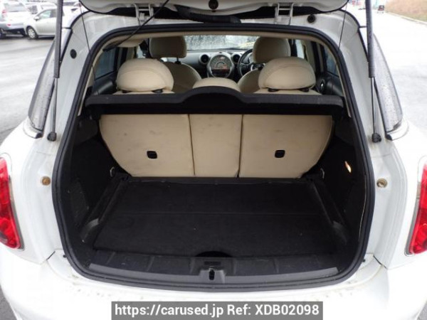 Used 2013 AT bmw mini-crossover ZC16 Image[8]