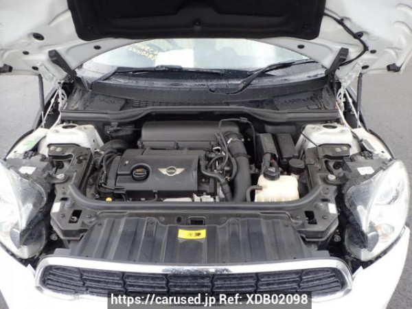 Used 2013 AT bmw mini-crossover ZC16 Image[9]