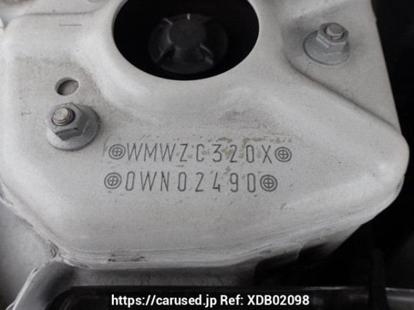 Used 2013 AT bmw mini-crossover ZC16 Image[10]