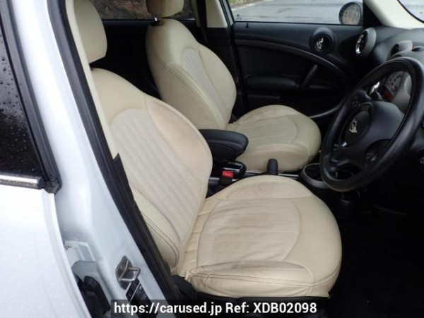 Used 2013 AT bmw mini-crossover ZC16 Image[11]