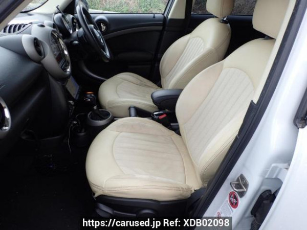 Used 2013 AT bmw mini-crossover ZC16 Image[12]