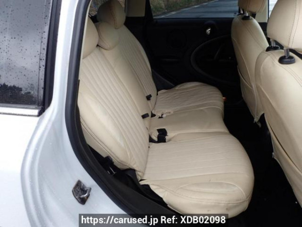 Used 2013 AT bmw mini-crossover ZC16 Image[13]