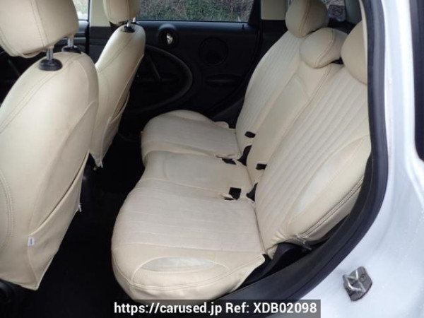Used 2013 AT bmw mini-crossover ZC16 Image[14]