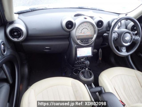 Used 2013 AT bmw mini-crossover ZC16 Image[15]