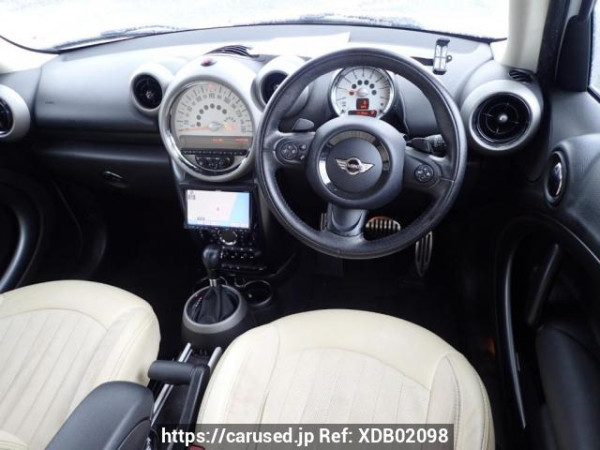 Used 2013 AT bmw mini-crossover ZC16 Image[16]