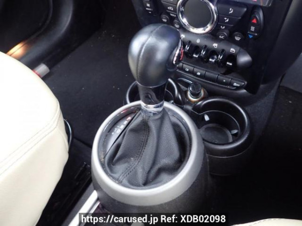 Used 2013 AT bmw mini-crossover ZC16 Image[22]