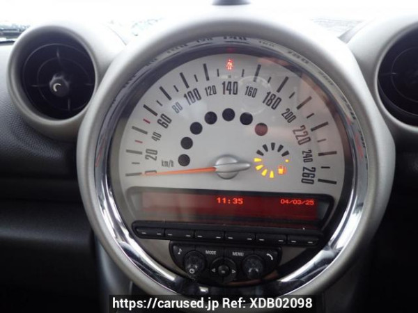Used 2013 AT bmw mini-crossover ZC16 Image[23]