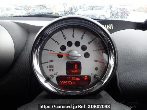 Used 2013 AT bmw mini-crossover ZC16 Image[24]