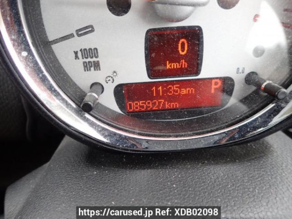 Used 2013 AT bmw mini-crossover ZC16 Image[25]