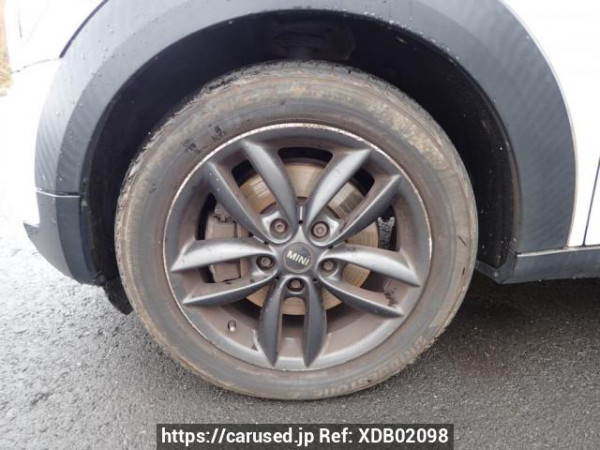 Used 2013 AT bmw mini-crossover ZC16 Image[26]