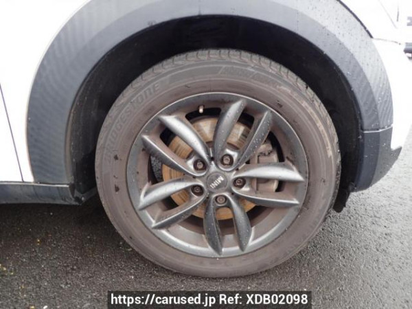 Used 2013 AT bmw mini-crossover ZC16 Image[29]