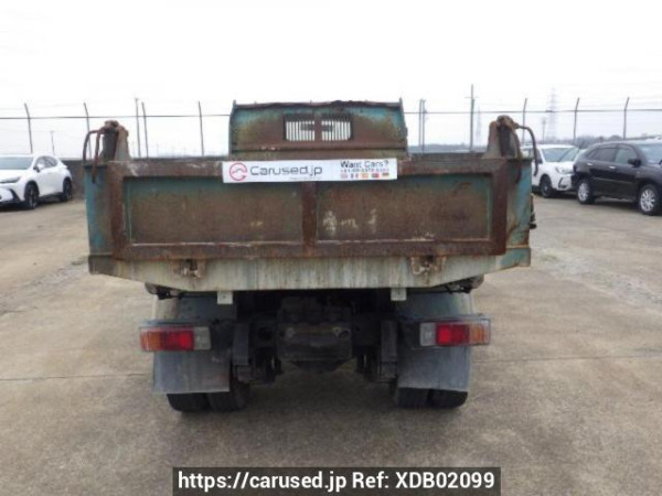 Used 1990 MT toyota dyna-truck BU66D Image[5]