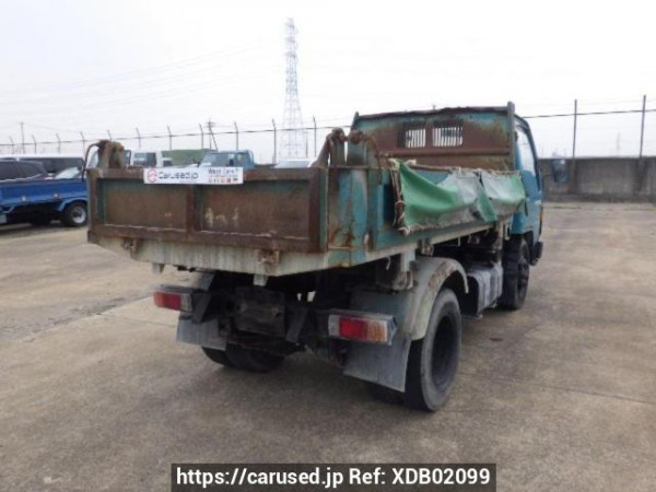 Used 1990 MT toyota dyna-truck BU66D Image[6]
