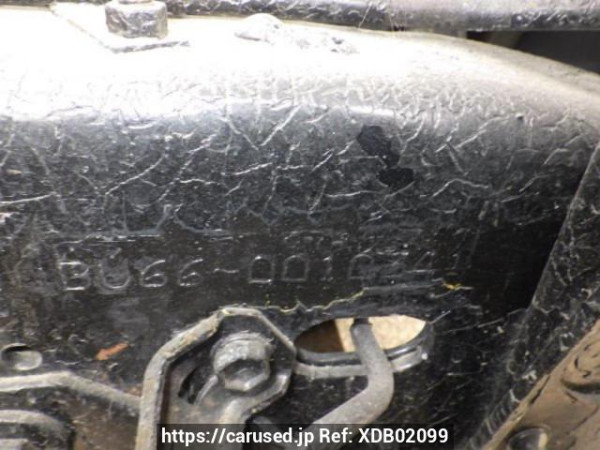 Used 1990 MT toyota dyna-truck BU66D Image[9]
