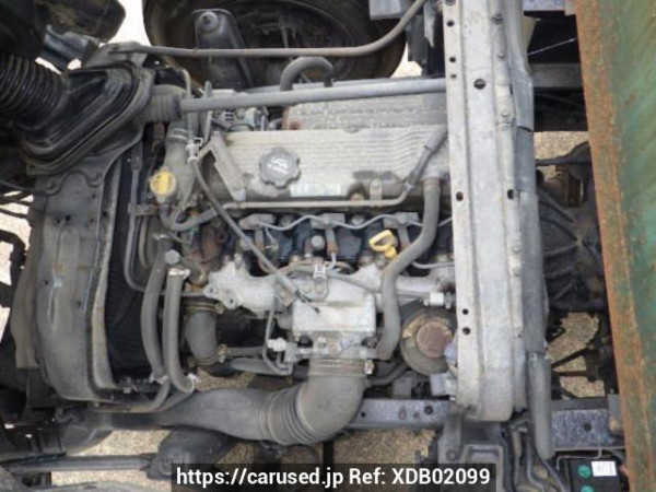 Used 1990 MT toyota dyna-truck BU66D Image[10]