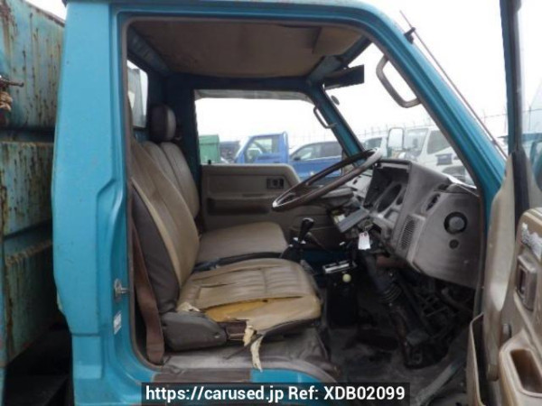 Used 1990 MT toyota dyna-truck BU66D Image[11]
