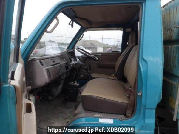 Used 1990 MT toyota dyna-truck BU66D Image[12]