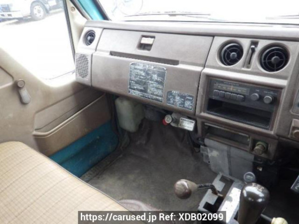 Used 1990 MT toyota dyna-truck BU66D Image[13]