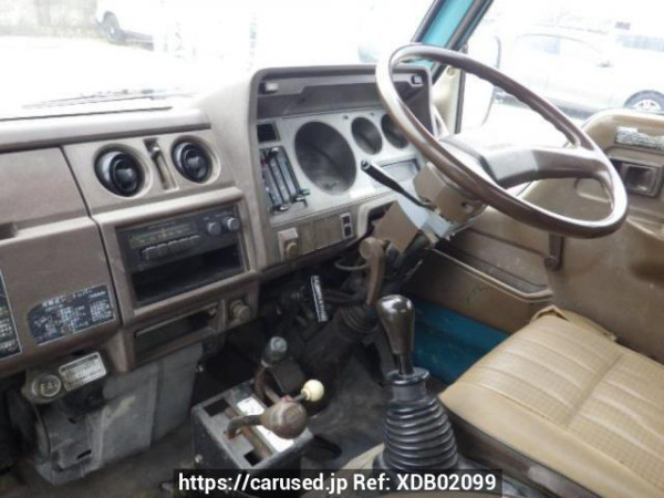 Used 1990 MT toyota dyna-truck BU66D Image[14]