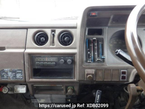 Used 1990 MT toyota dyna-truck BU66D Image[16]