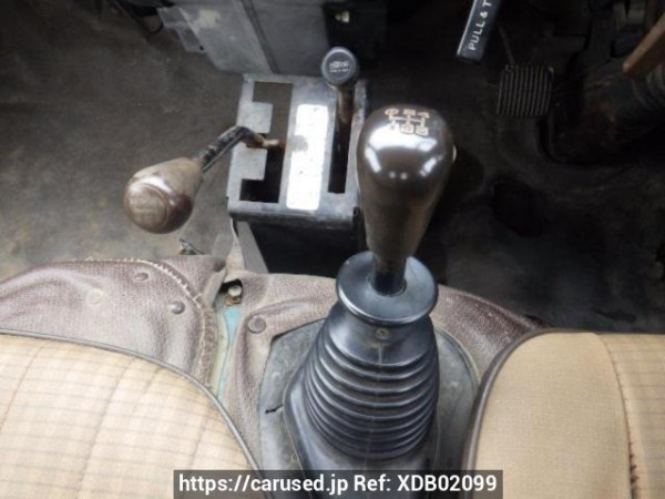 Used 1990 MT toyota dyna-truck BU66D Image[17]
