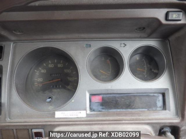 Used 1990 MT toyota dyna-truck BU66D Image[18]