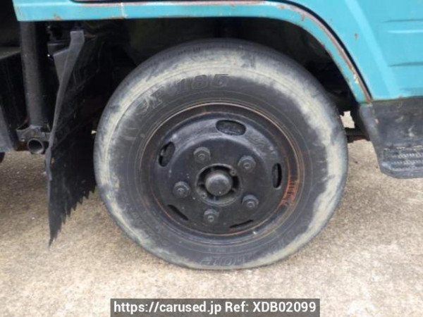 Used 1990 MT toyota dyna-truck BU66D Image[20]