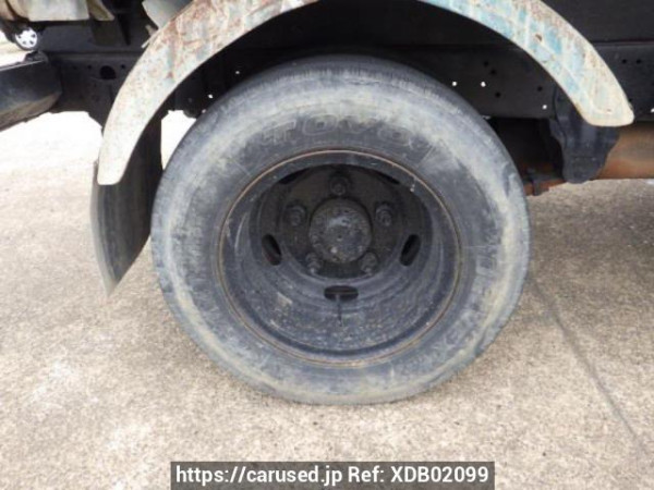Used 1990 MT toyota dyna-truck BU66D Image[21]
