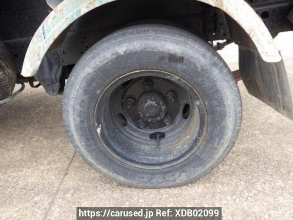 Used 1990 MT toyota dyna-truck BU66D Image[22]