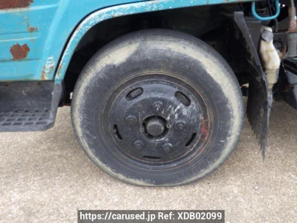 Used 1990 MT toyota dyna-truck BU66D Image[23]