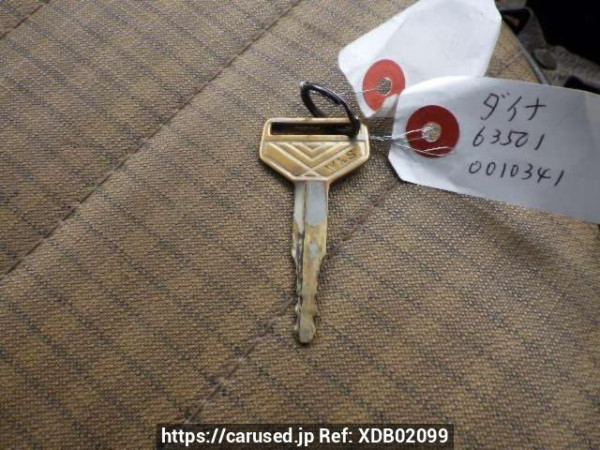 Used 1990 MT toyota dyna-truck BU66D Image[33]