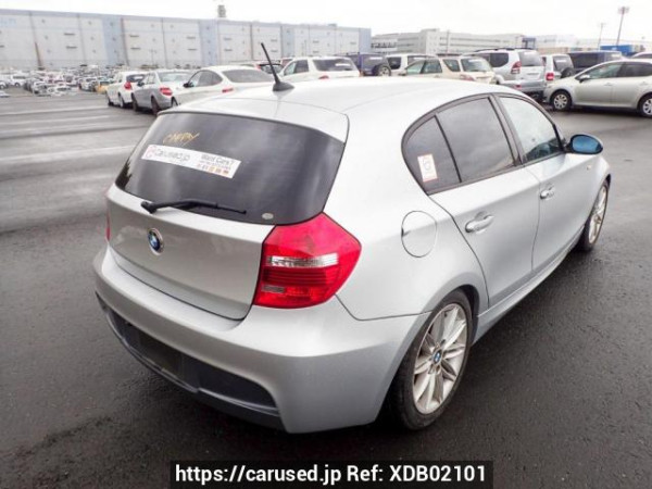 Used 2008 AT bmw 1-series UE16 Image[5]