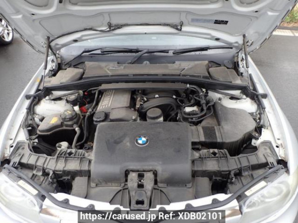 Used 2008 AT bmw 1-series UE16 Image[7]