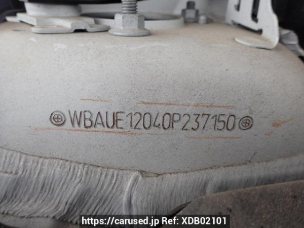 Used 2008 AT bmw 1-series UE16 Image[8]