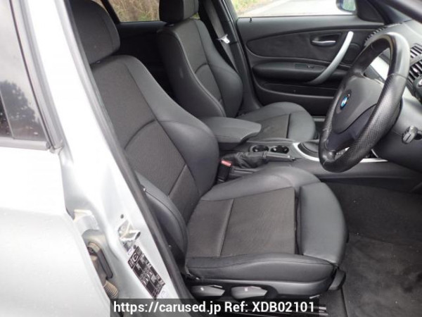 Used 2008 AT bmw 1-series UE16 Image[9]