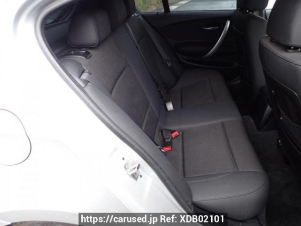 Used 2008 AT bmw 1-series UE16 Image[11]