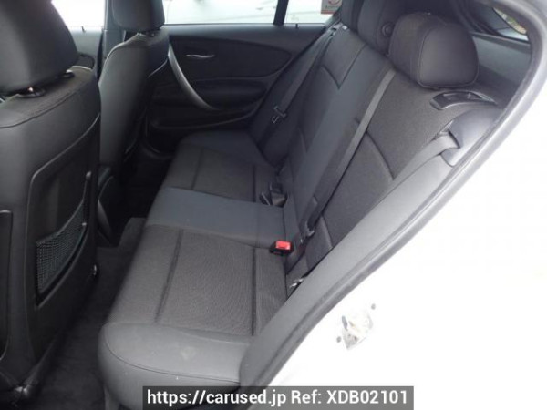 Used 2008 AT bmw 1-series UE16 Image[12]