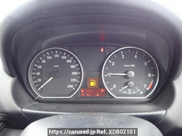 Used 2008 AT bmw 1-series UE16 Image[19]