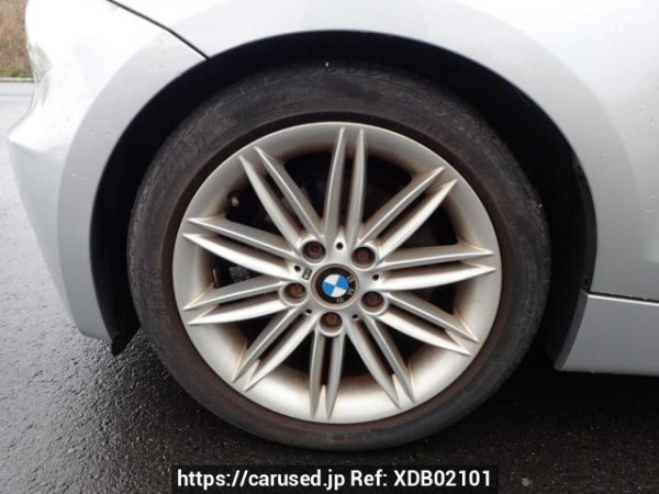 Used 2008 AT bmw 1-series UE16 Image[21]