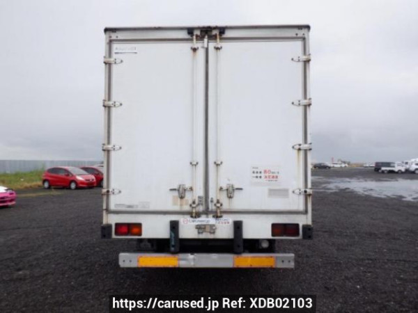 Used 2004 MT mitsubishi-fuso fighter FK74HH Image[5]