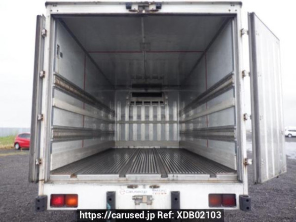 Used 2004 MT mitsubishi-fuso fighter FK74HH Image[8]