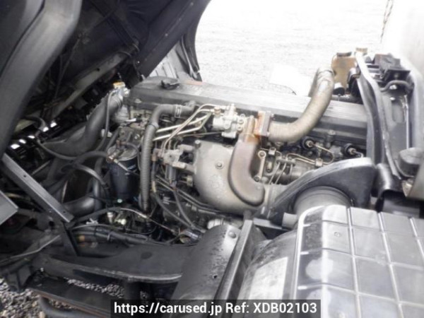 Used 2004 MT mitsubishi-fuso fighter FK74HH Image[9]